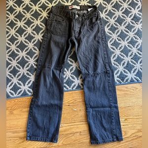 kids levi’s 505 size 12 regular